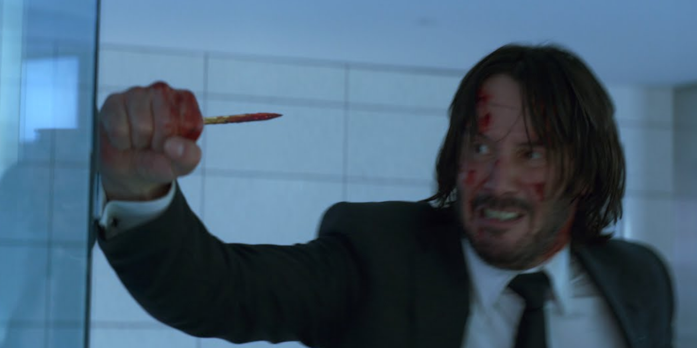 Las 20 mejores armas de John Wick, clasificadas