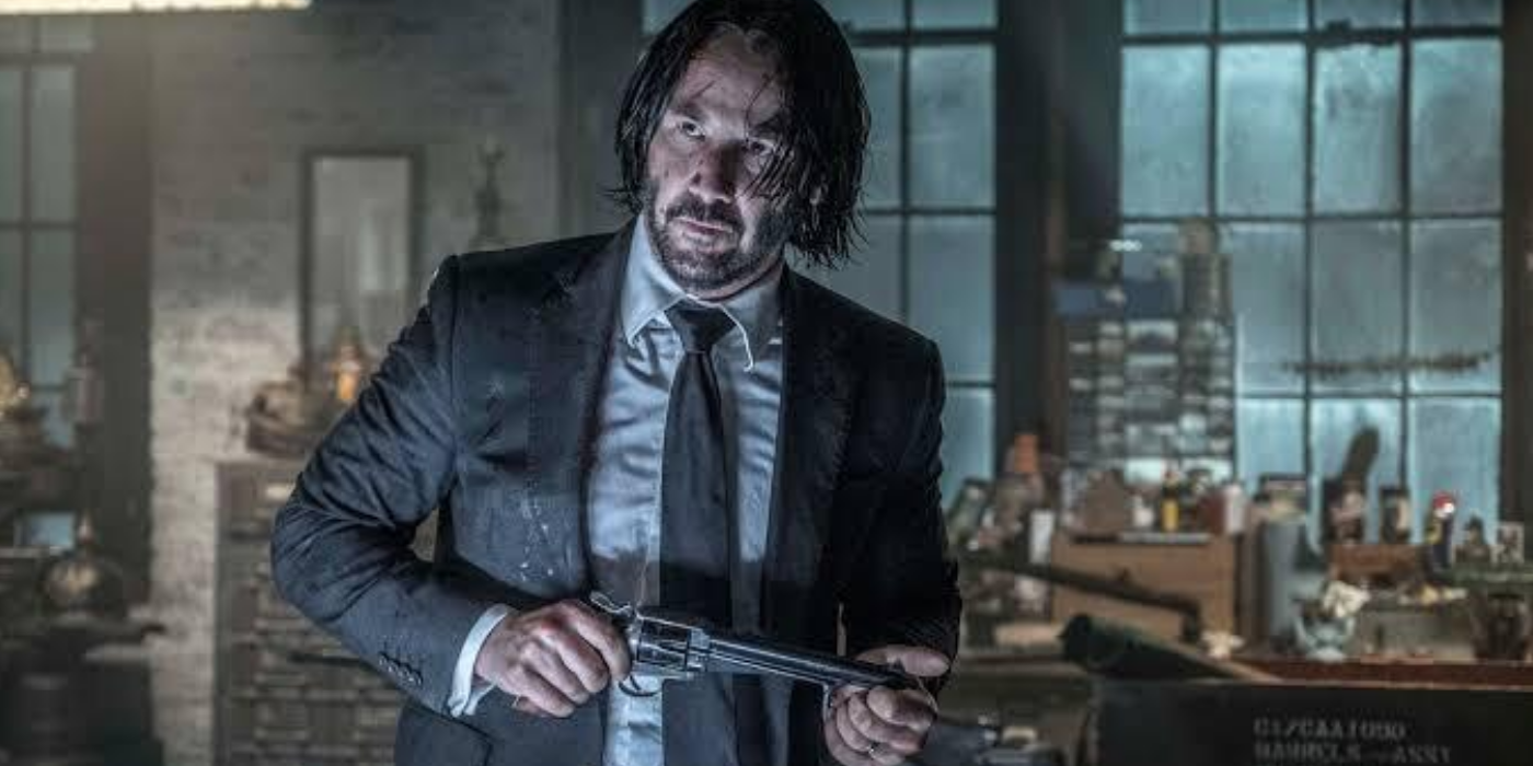 Las 20 mejores armas de John Wick, clasificadas