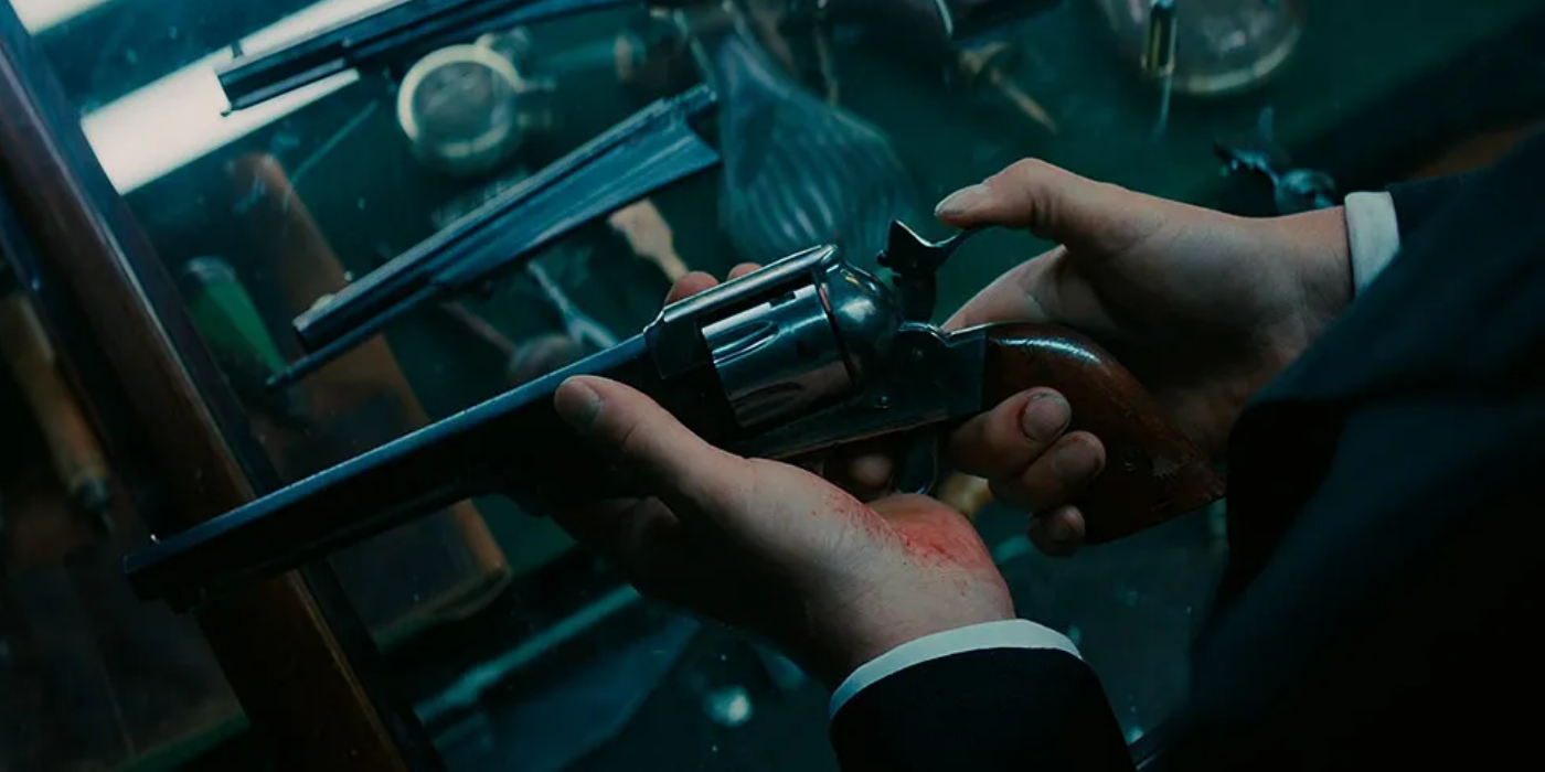 Las 20 mejores armas de John Wick, clasificadas