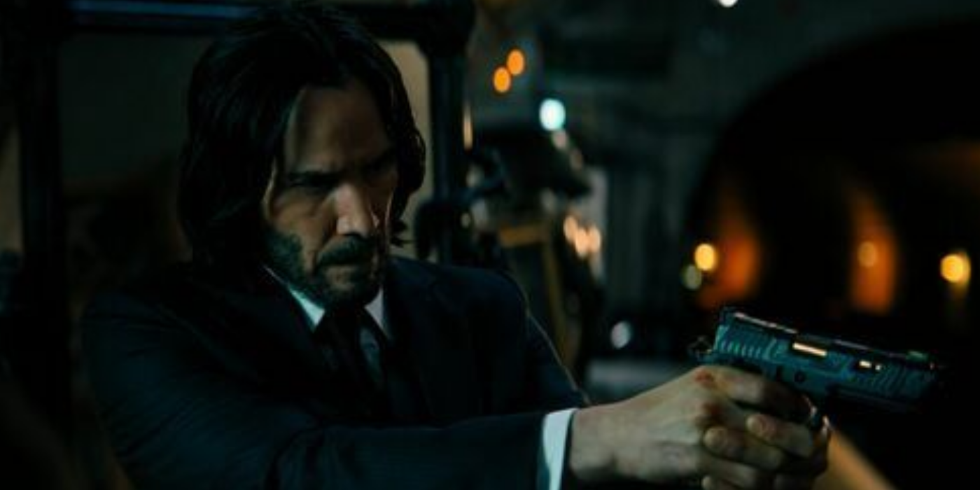 Las 20 mejores armas de John Wick, clasificadas