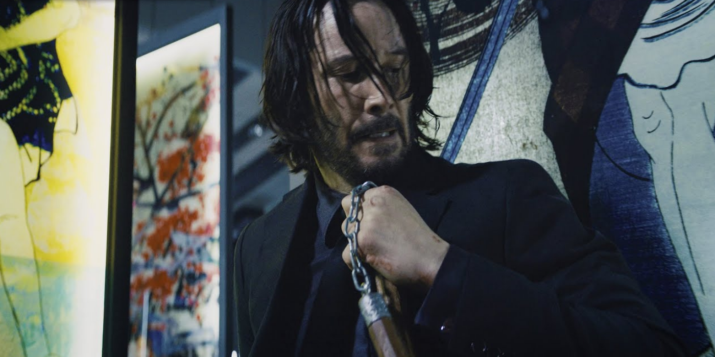 Las 20 mejores armas de John Wick, clasificadas