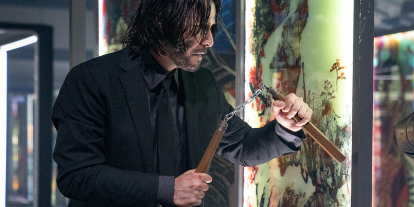 Las 20 mejores armas de John Wick, clasificadas