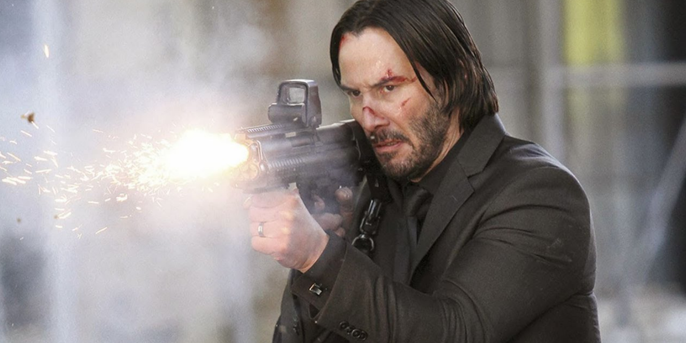 Las 20 mejores armas de John Wick, clasificadas