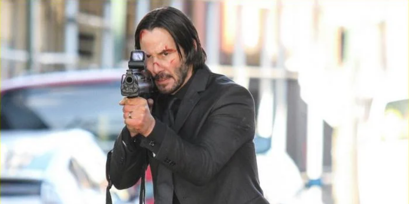 Las 20 mejores armas de John Wick, clasificadas