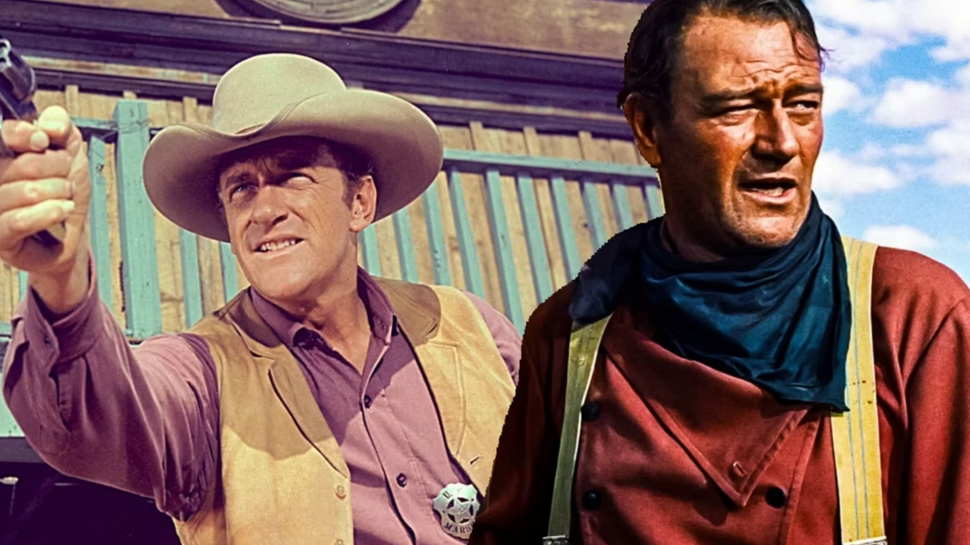 John Wayne's 5 Best Westerns, Ranked