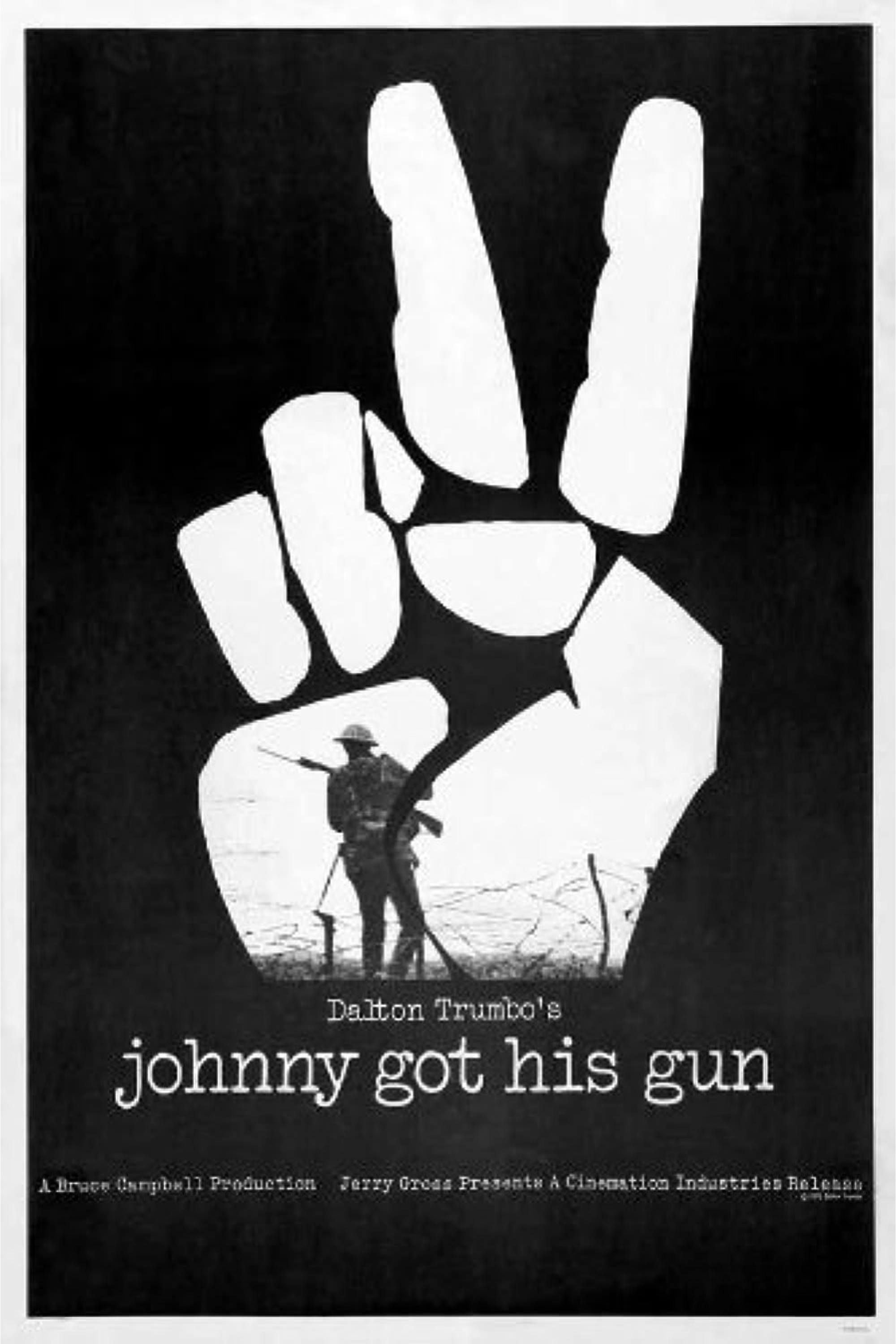 Johnny Got His Gun (1971) - Poster