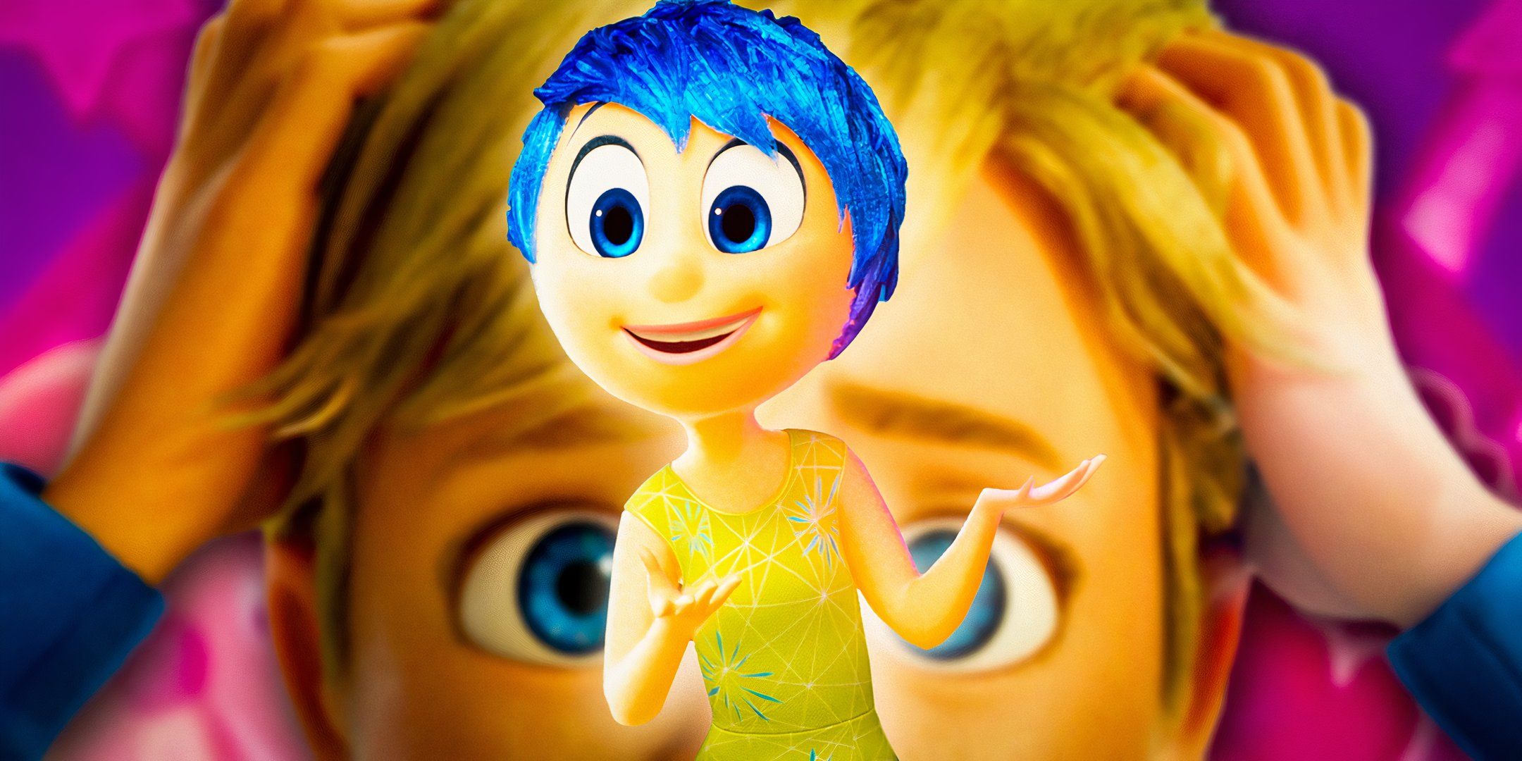 I'm So Happy Inside Out 2 Restored Pixar's Best Cameo Tradition After 5 ...