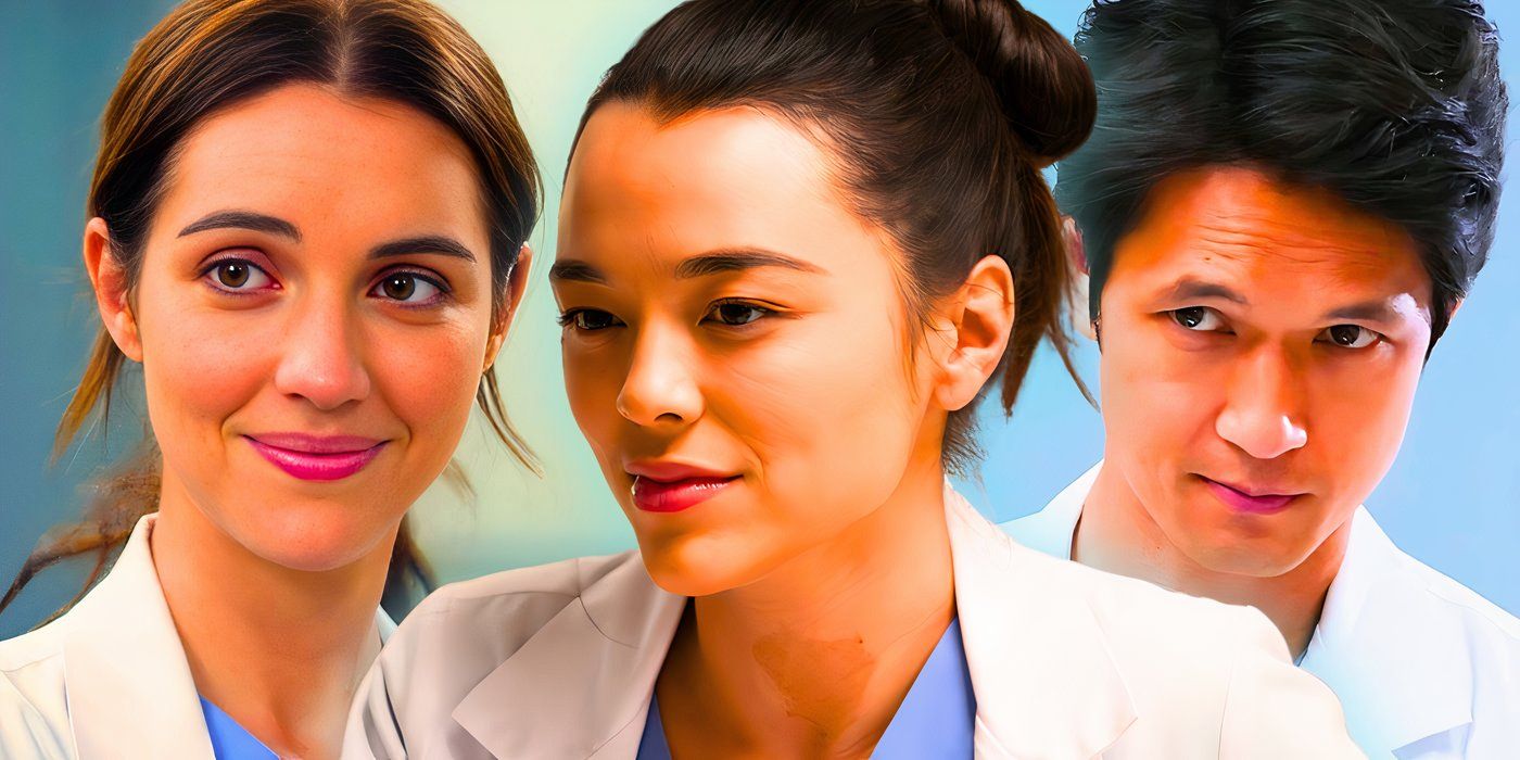 Grey's Anatomy Season 21's Best Romance Is Over Before It Even Started