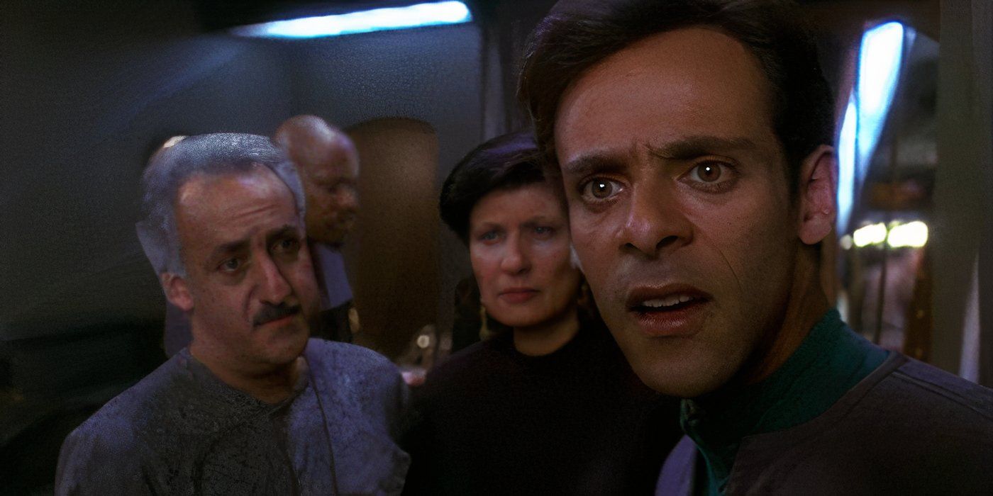 El Dr. Bashir debería haber terminado Star Trek: DS9s Dominion War, pero era una responsabilidad