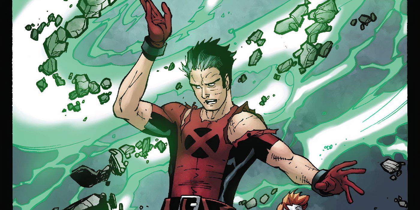 Julian Keller Hellion New X-Men #31