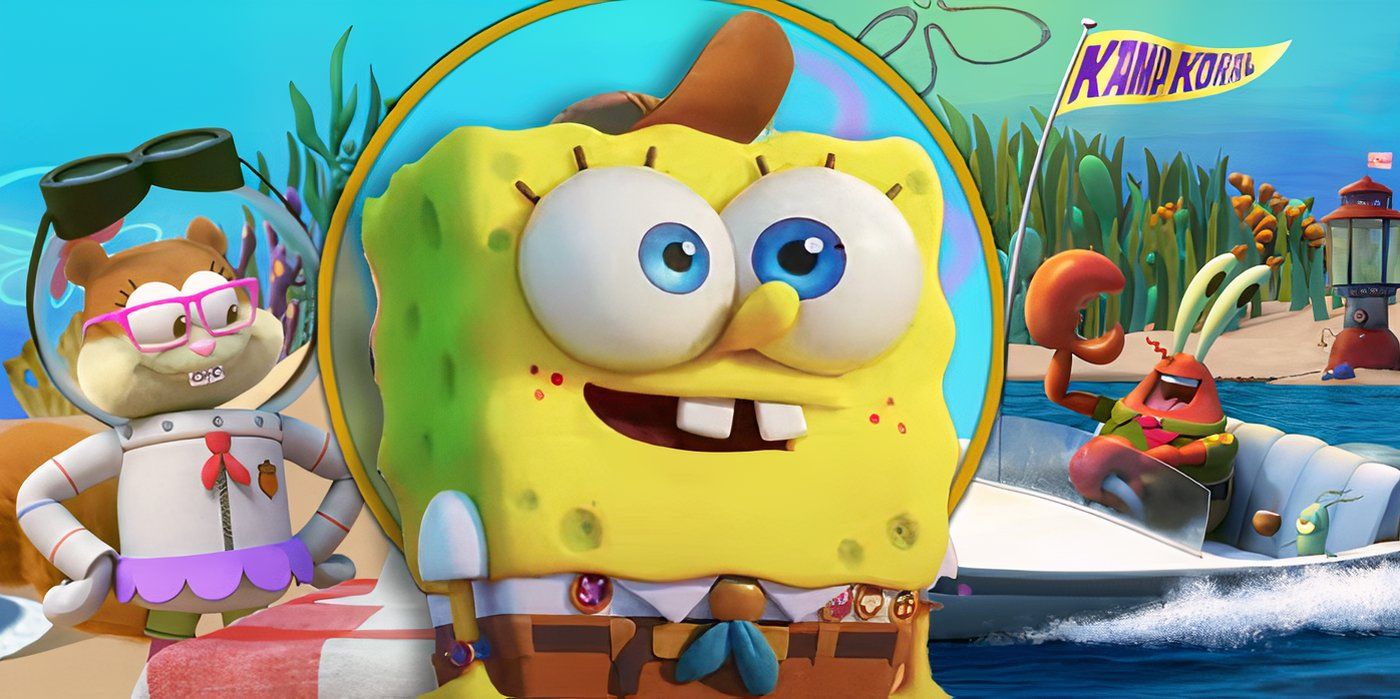 Kamp Koral: Spongebob’s Under Years Season 2 Gets A Premiere Date ...