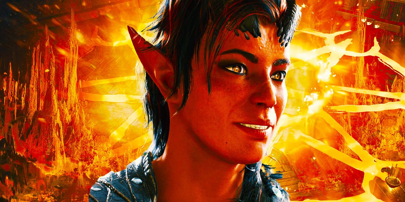 The 10 Best Karlach Quotes In Baldur's Gate 3, Ranked