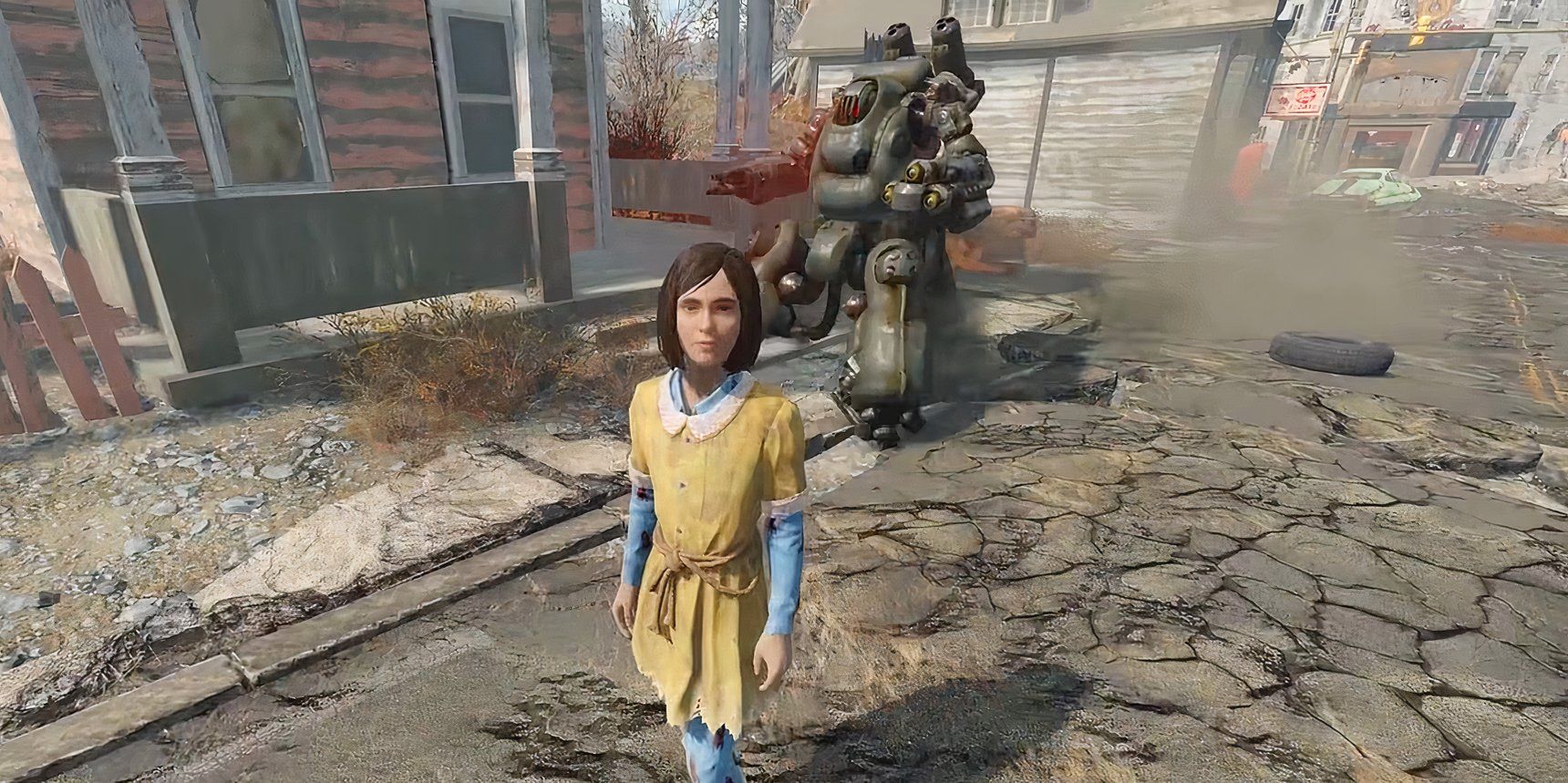 10 лучших случайных встреч Fallout 4