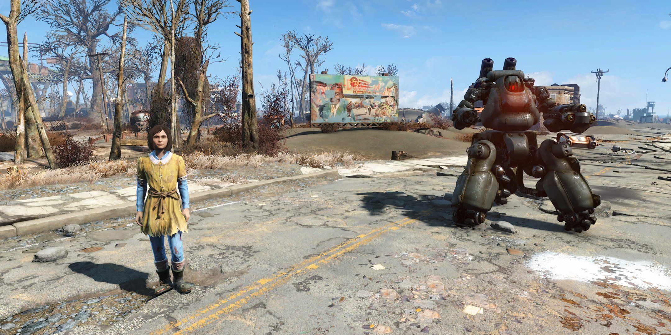 Fallout 4's 10 Best Random Encounters