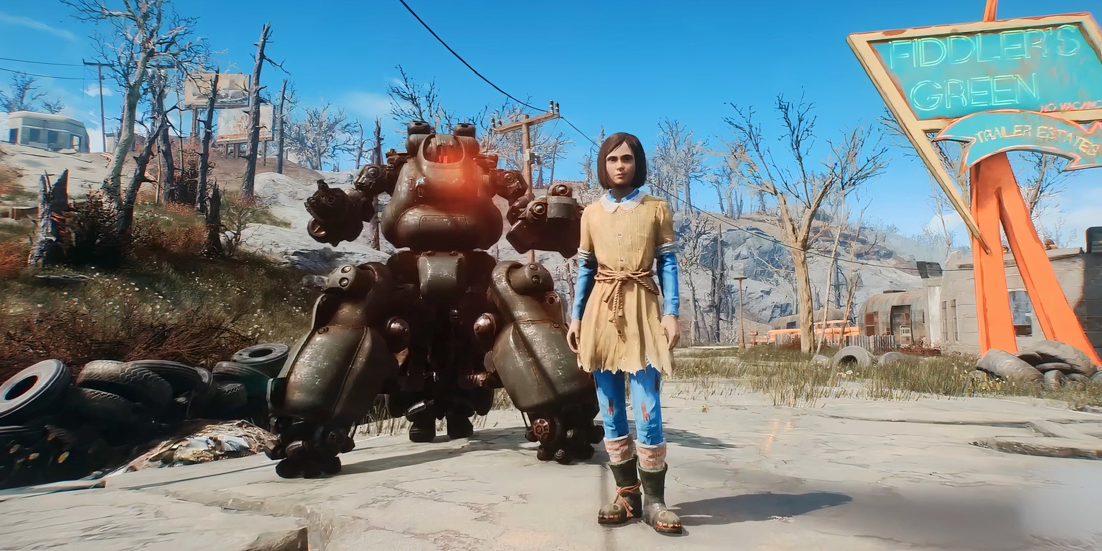 Fallout 4's 10 Best Random Encounters