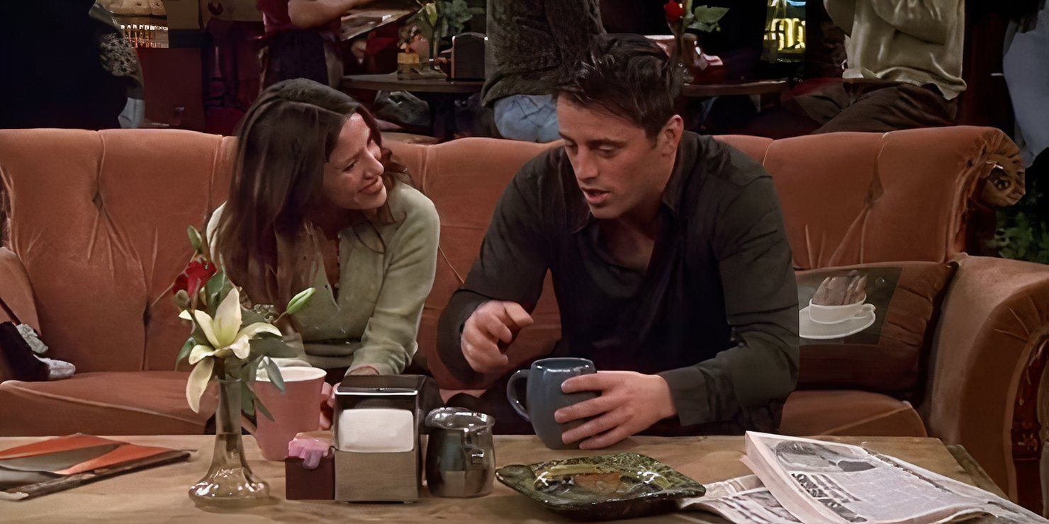 Friends: Joey's Girlfriends, Ranked By Compatibility