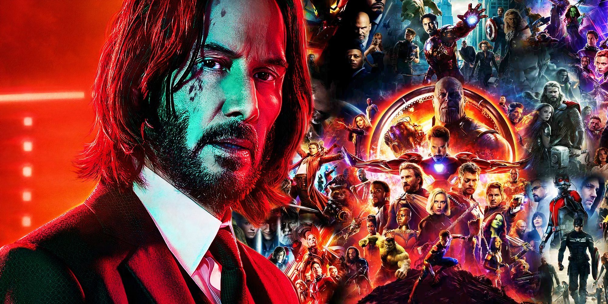 1 Upcoming Marvel Movie Could Break Keanu Reeves' Most Surprising Box Office Record