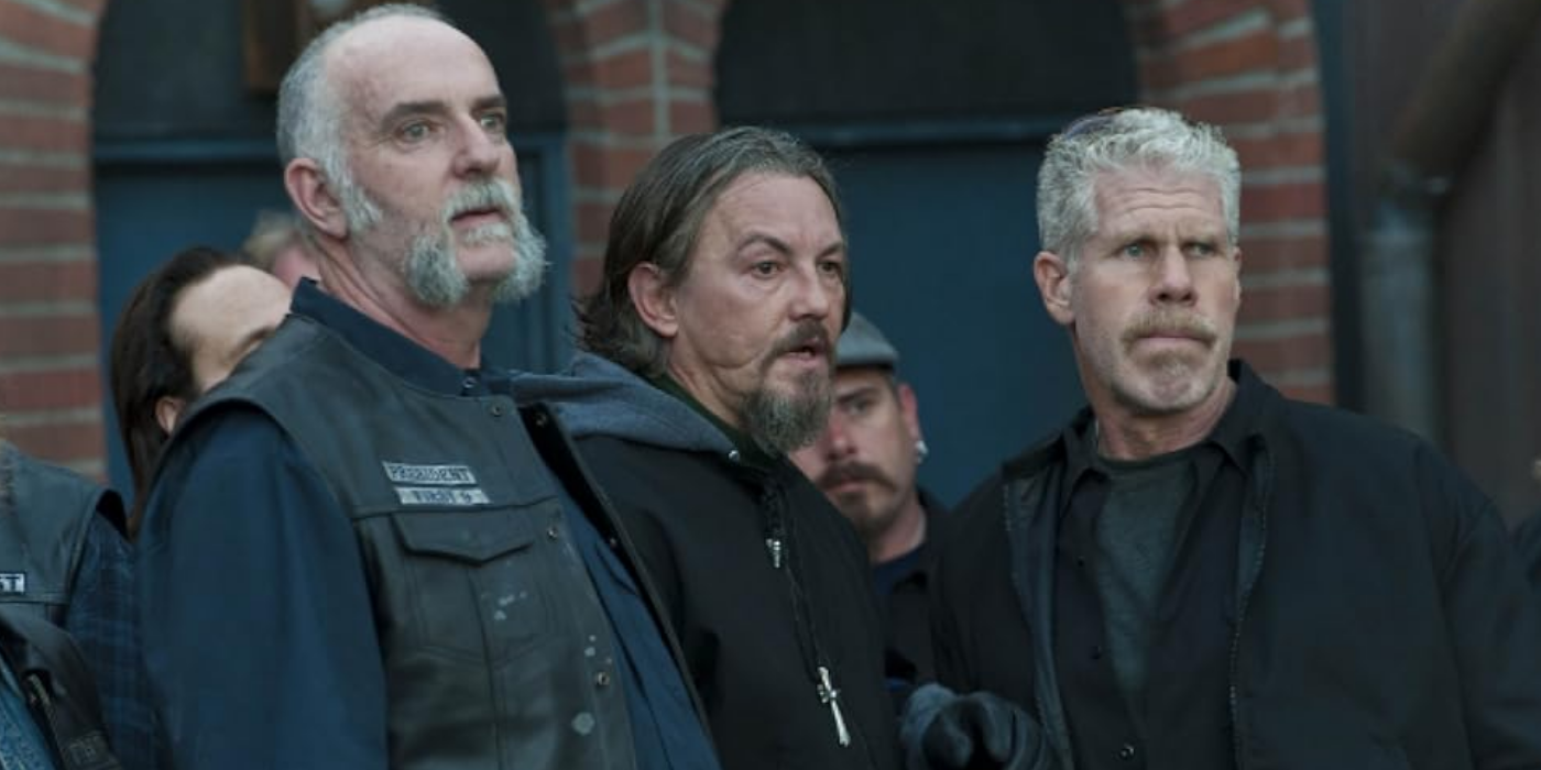 Sons of Anarchy: What Happened To The First 9