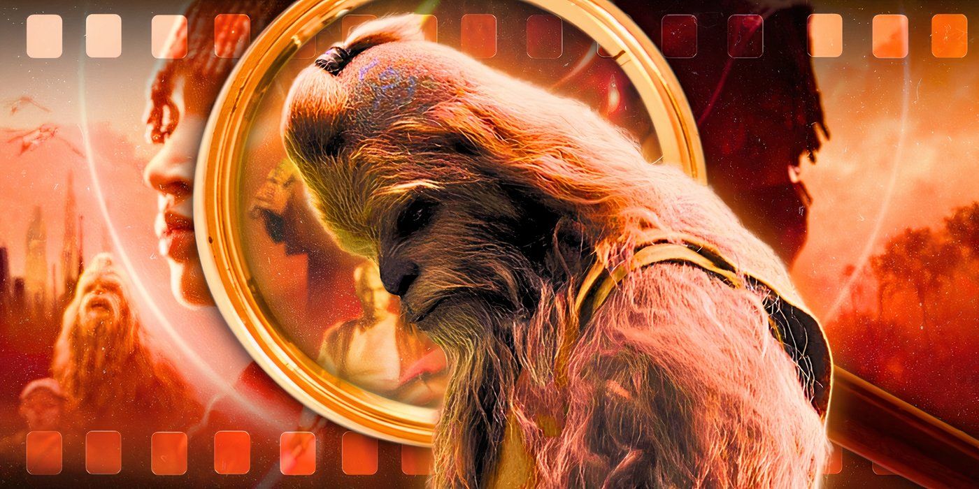 Hopefully It Won't Be Long Before Star Wars Introduces ANOTHER Wookiee Jedi