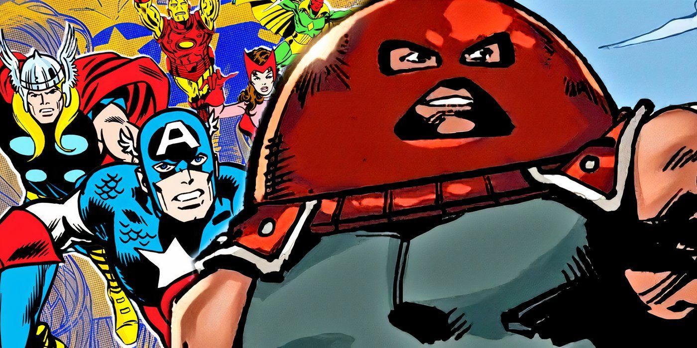 The Avengers Are Officially Recruiting Marvel's New Juggernaut