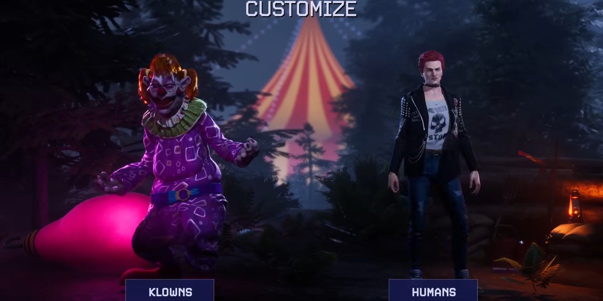 How To Unlock New Cosmetics in Killer Klowns From Outer Space