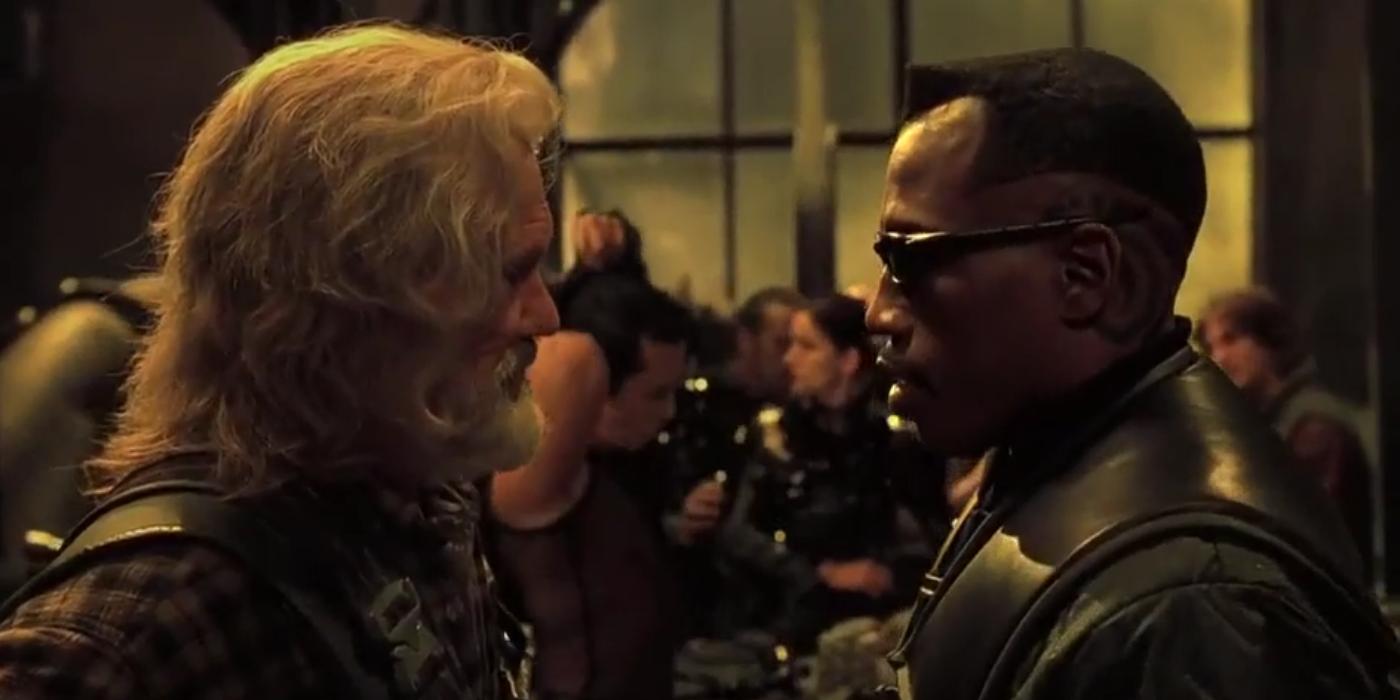 10 Best Blade Quotes In All 3 Wesley Snipes Movies