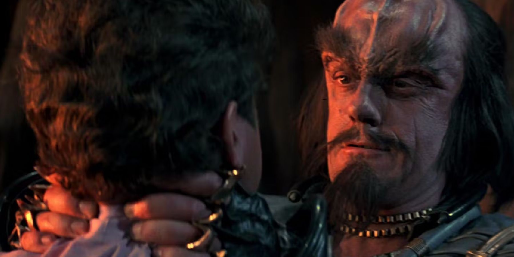 Star Trek: Kirks Revenge On His Sons Klingon Killer Missed 1 Important Detail