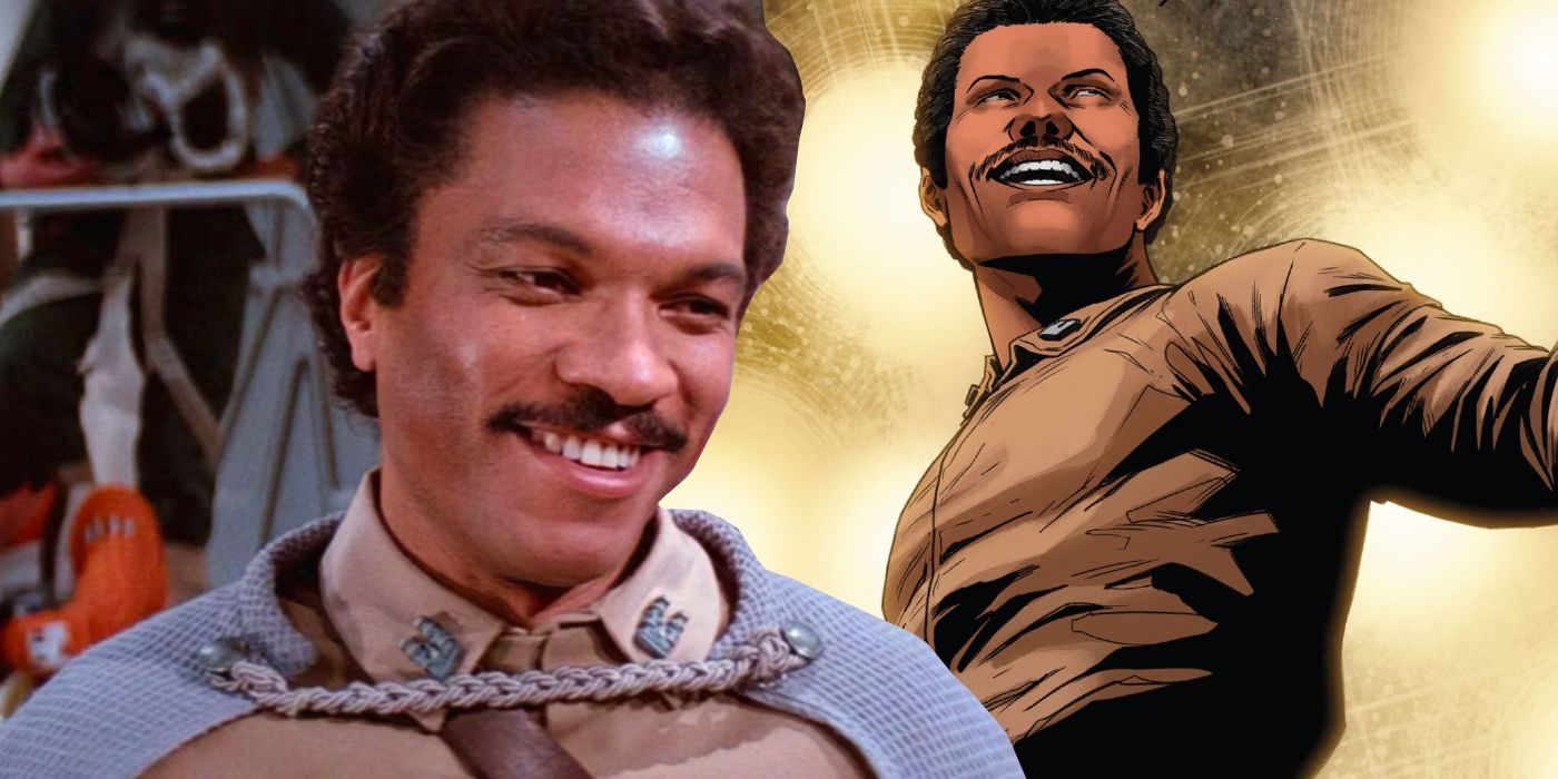 Lando Calrissian Featured Star Wars Image