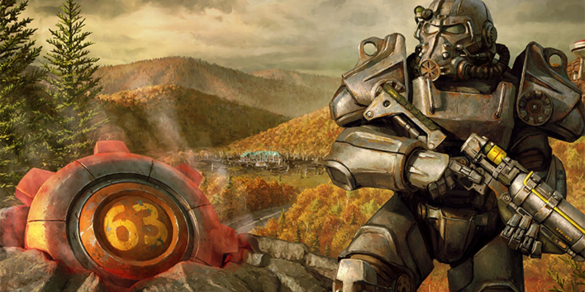 10 крупнейших изменений Fallout 76: Skyline Valley и отличий от базовой игры