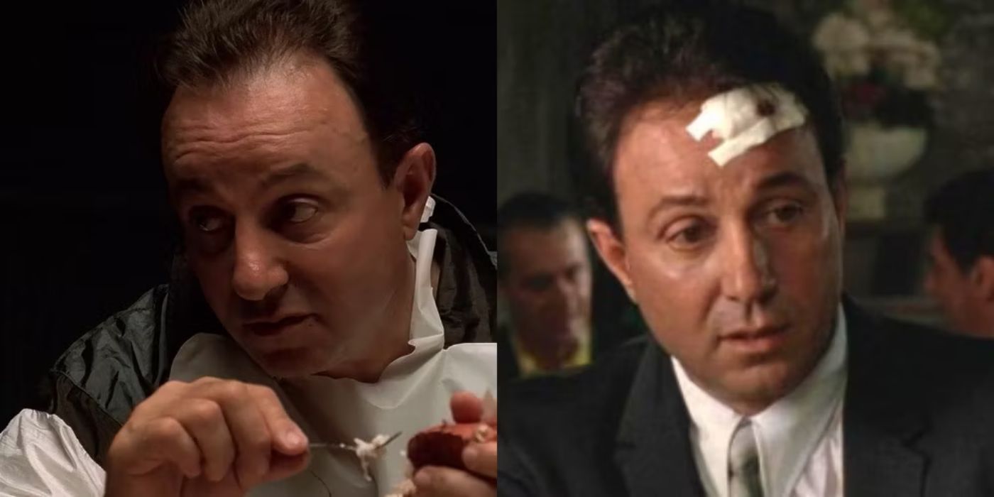 Every Goodfellas Actor Who Appeared In The Sopranos