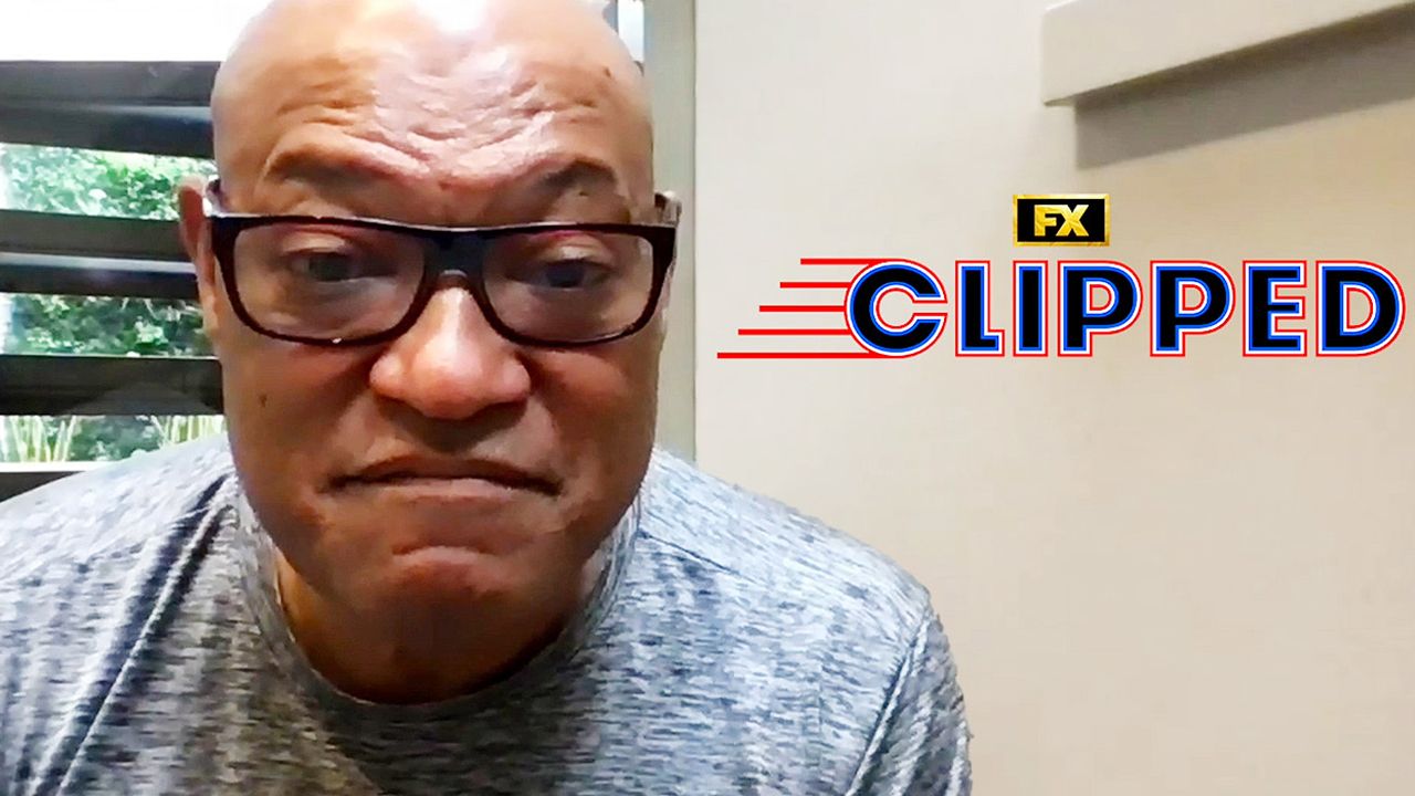 Clipped Star Laurence Fishburne On Addressing Racism, Privilege & Power In New FX Series