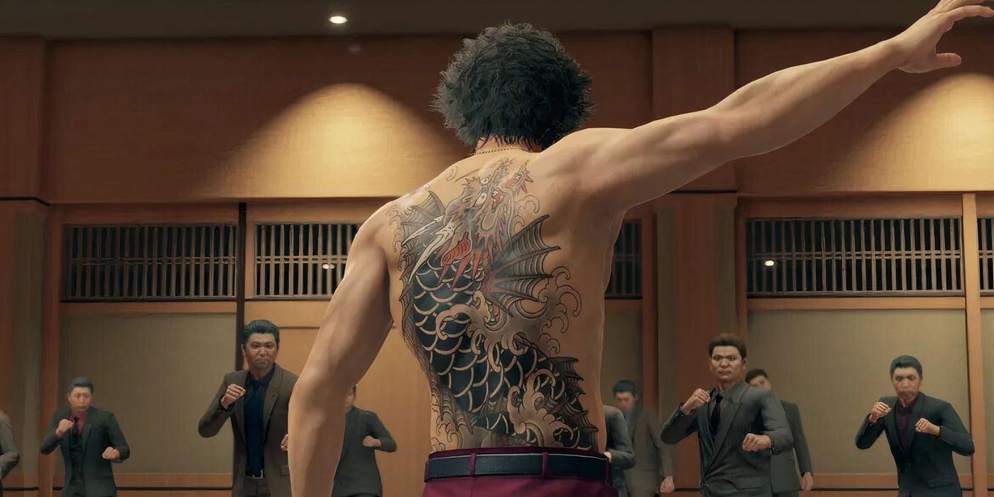 Лучшие профессии для каждого персонажа в Yakuza: Like A Dragon