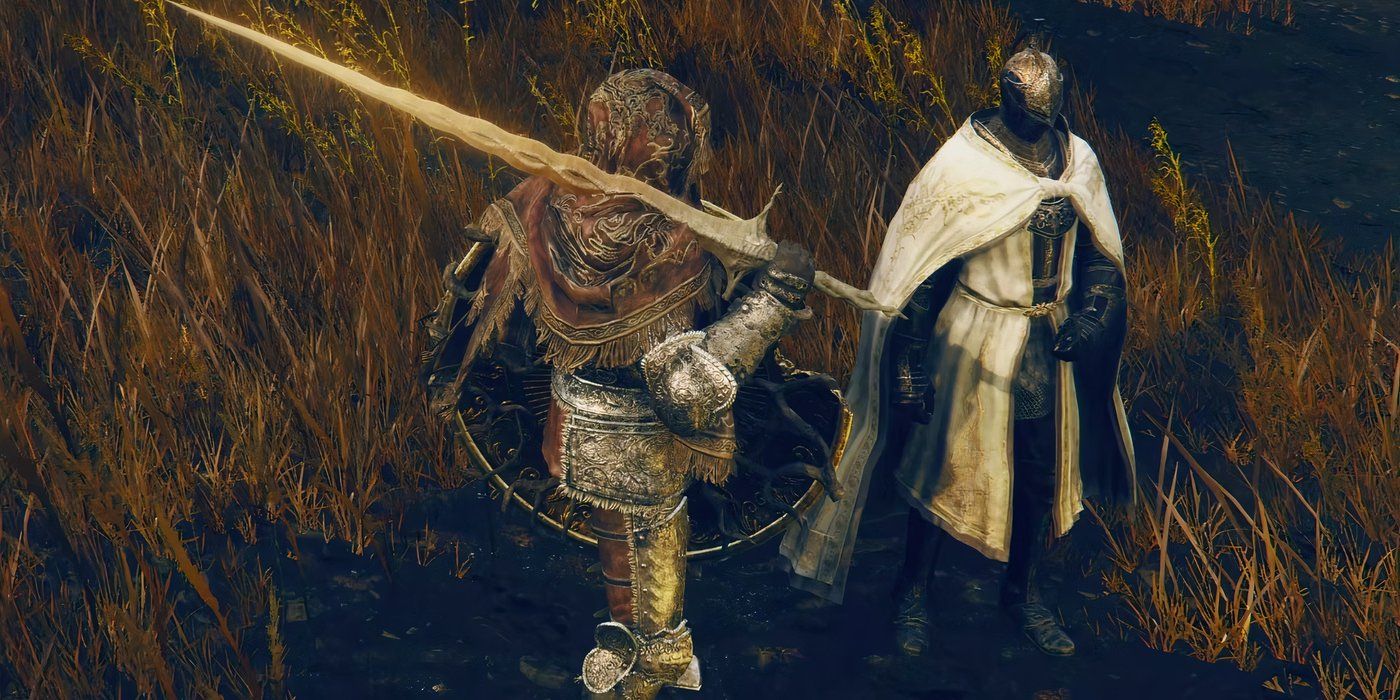 Elden Ring Fans Are Convinced They've Found The DLC's Best Weapon And It's Not What You Think