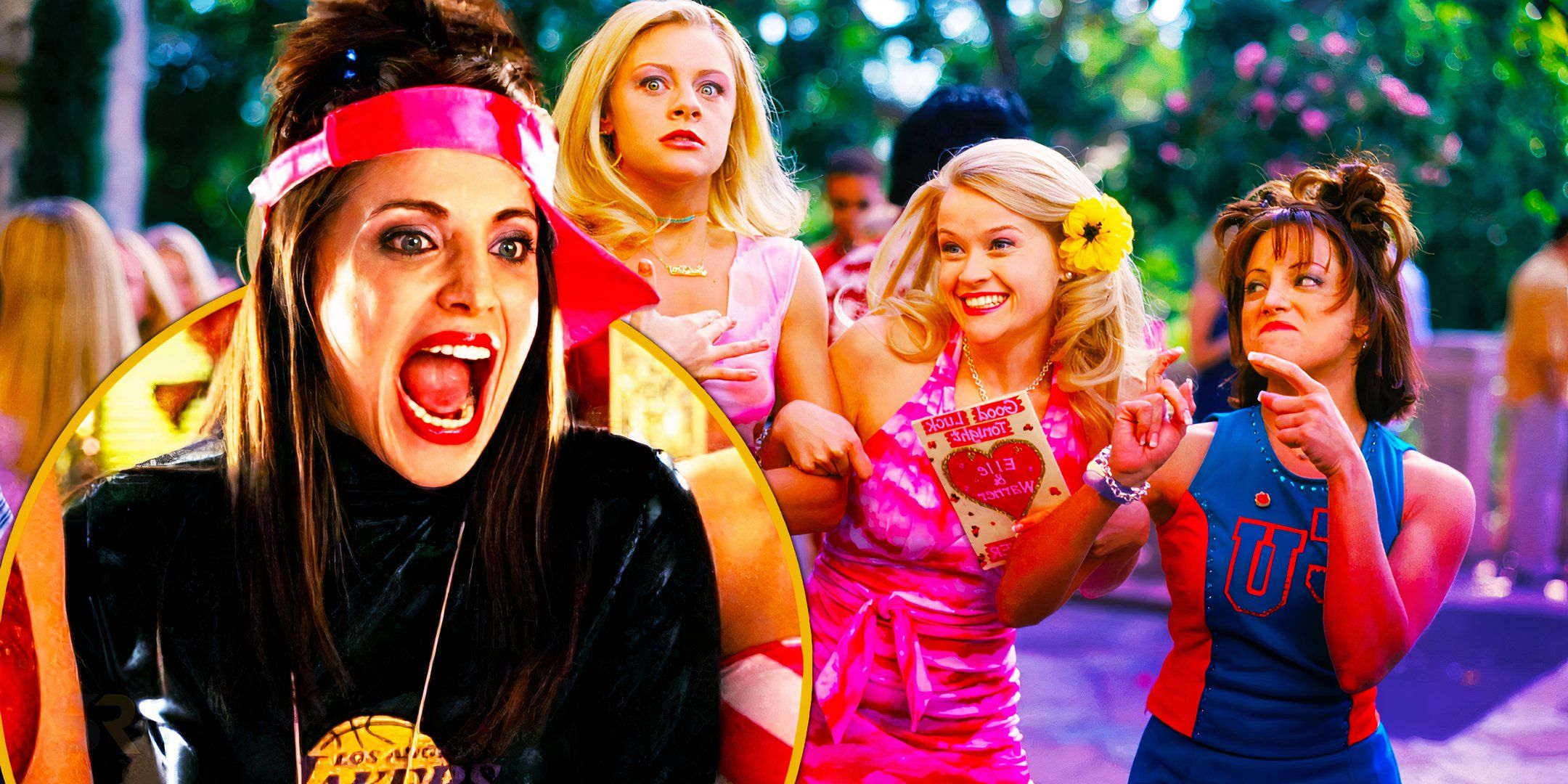 Legally Blonde 3 Return Response From Movie Star Following Prequel Series Announcement