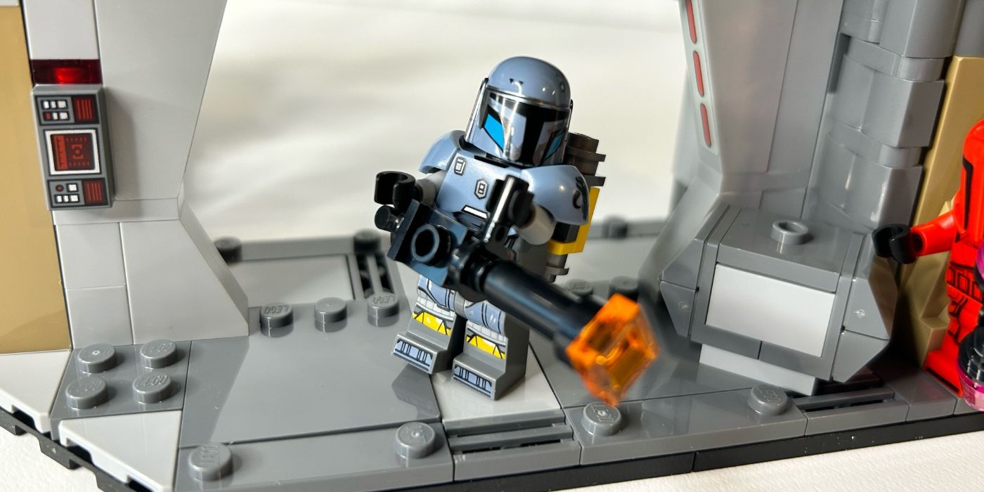 Новые наборы LEGO Mando S3 — идеальный способ участвовать в битвах «Звездных войн» (обзор)