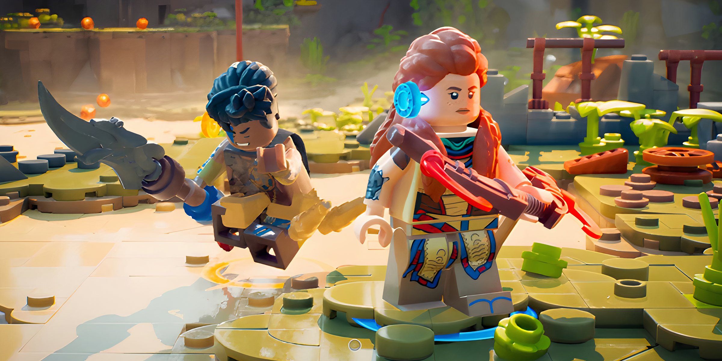 LEGO Horizon Adventures Has One Major Benefit The Mainline Games Lack