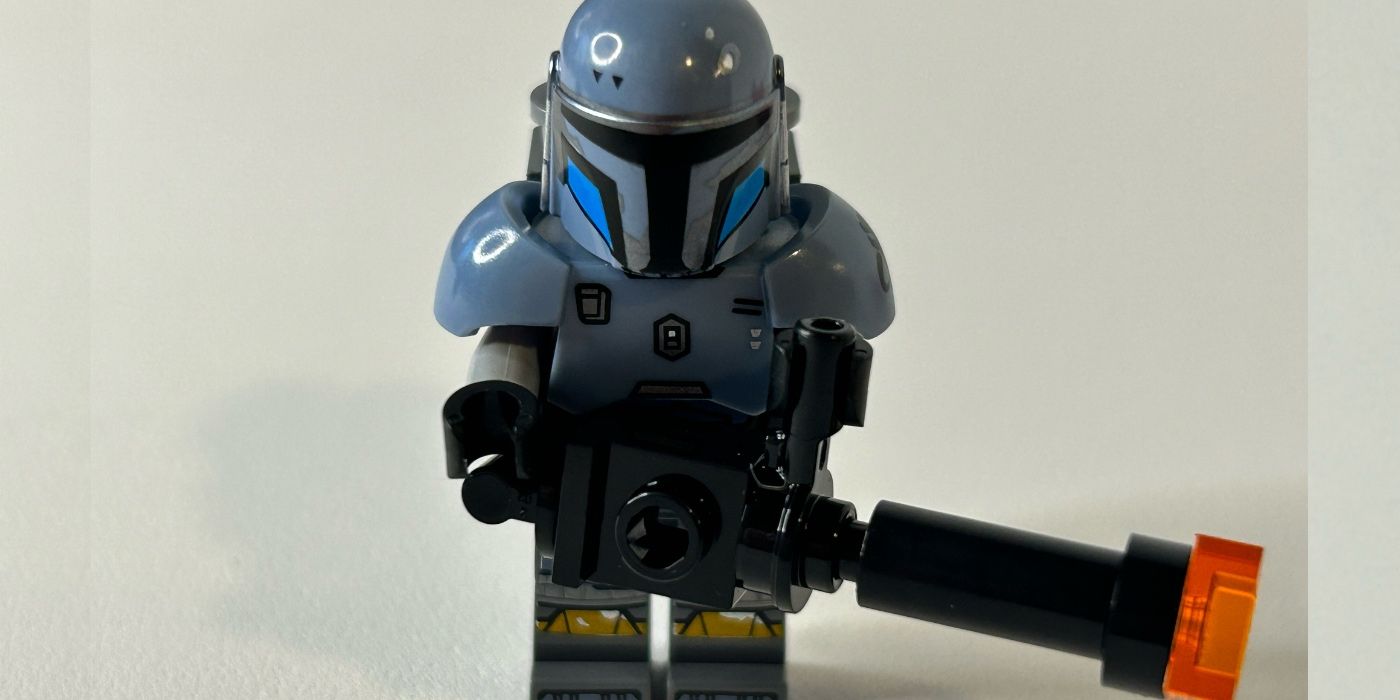 Новые наборы LEGO Mando S3 — идеальный способ участвовать в битвах «Звездных войн» (обзор)