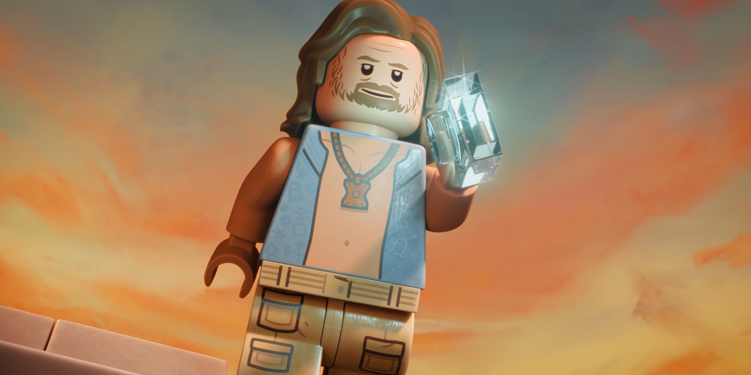 Lego Star Wars: Rebuild The Galaxy Star Remembers James Earl Jones