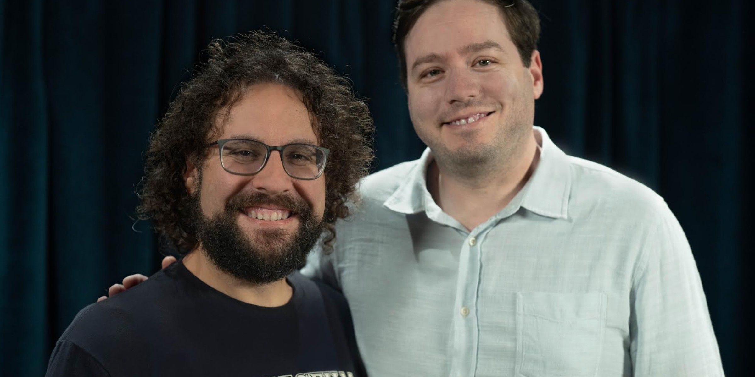 LEGO Star Wars Rebuild the Galaxy Executive Producers Dan Hernandez and Benji Samit