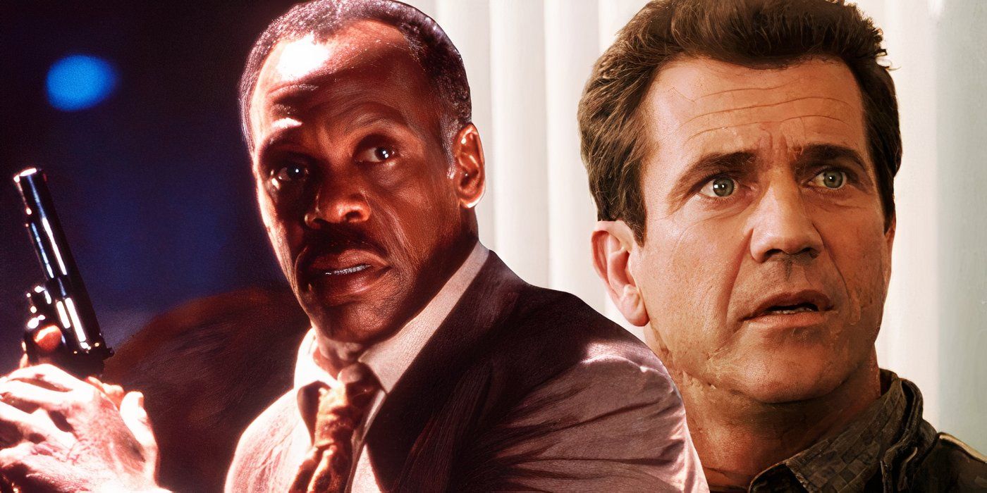 Lethal Weapon | ScreenRant