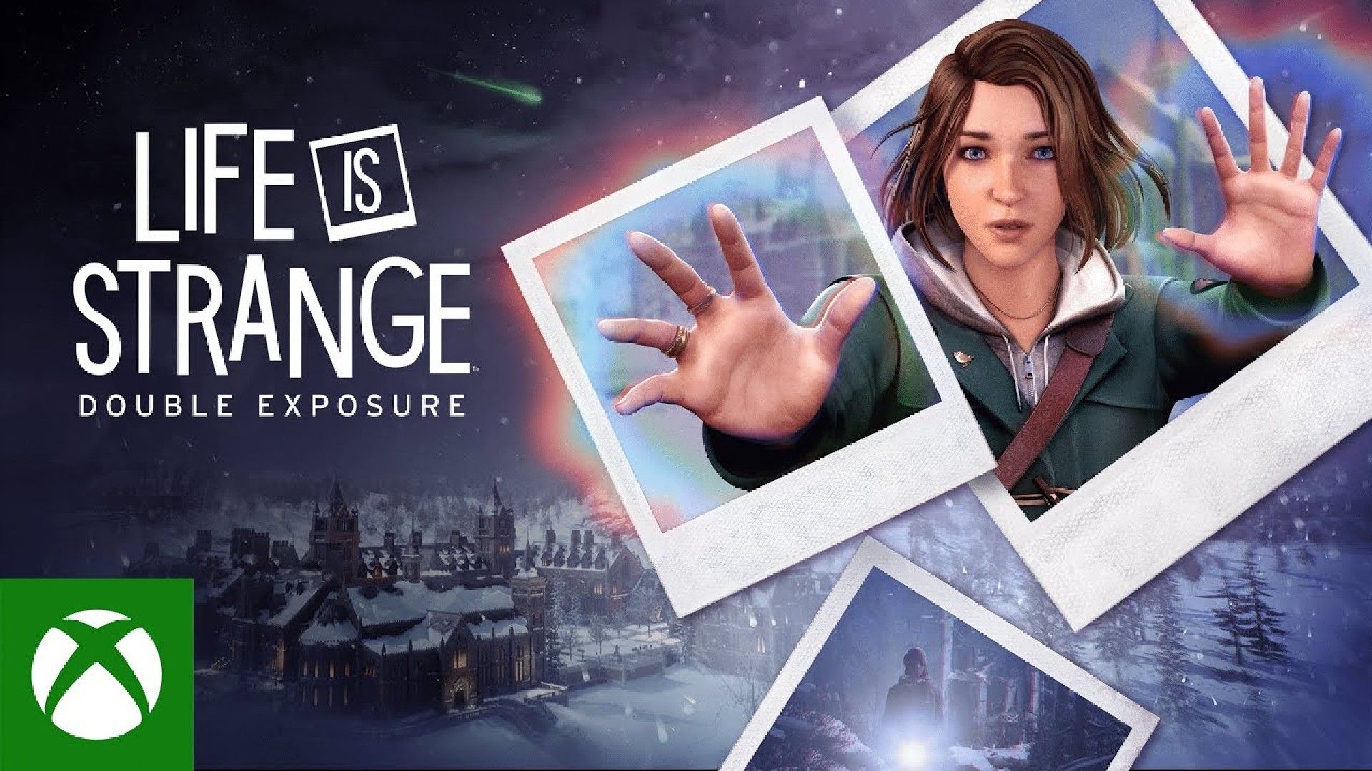 Life is Strange: Double Exposure - Announce Trailer