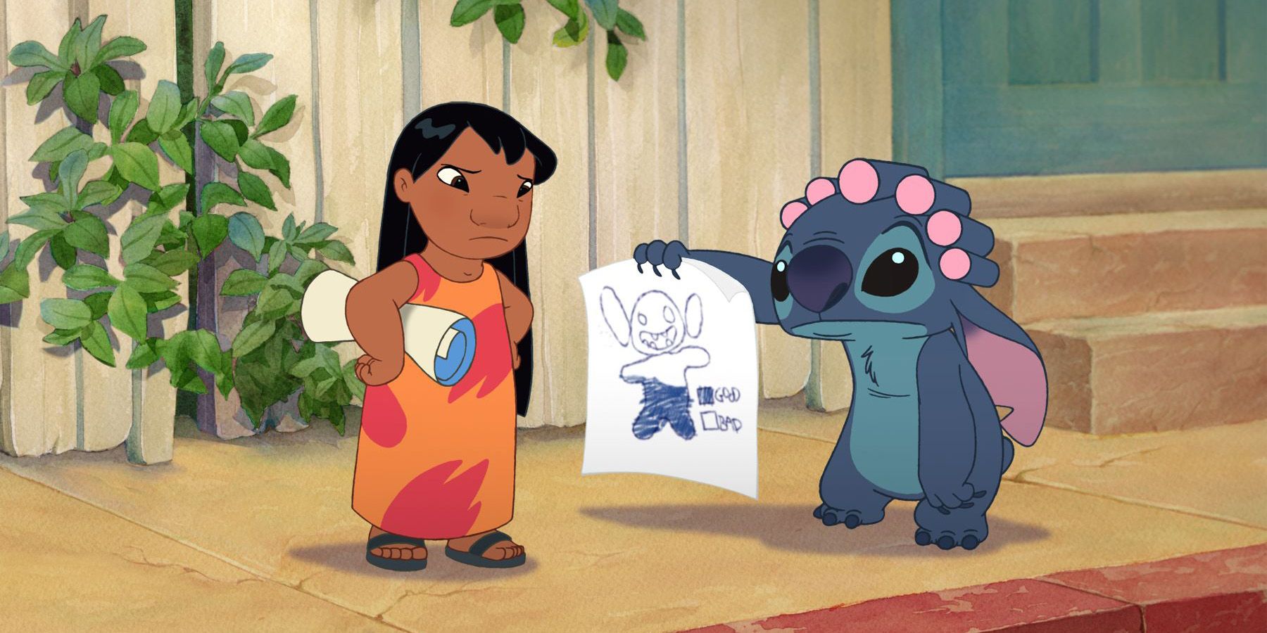 Lilo & Stitch Live-Action First-Look & 2025 Theatrical Release Date Revealed