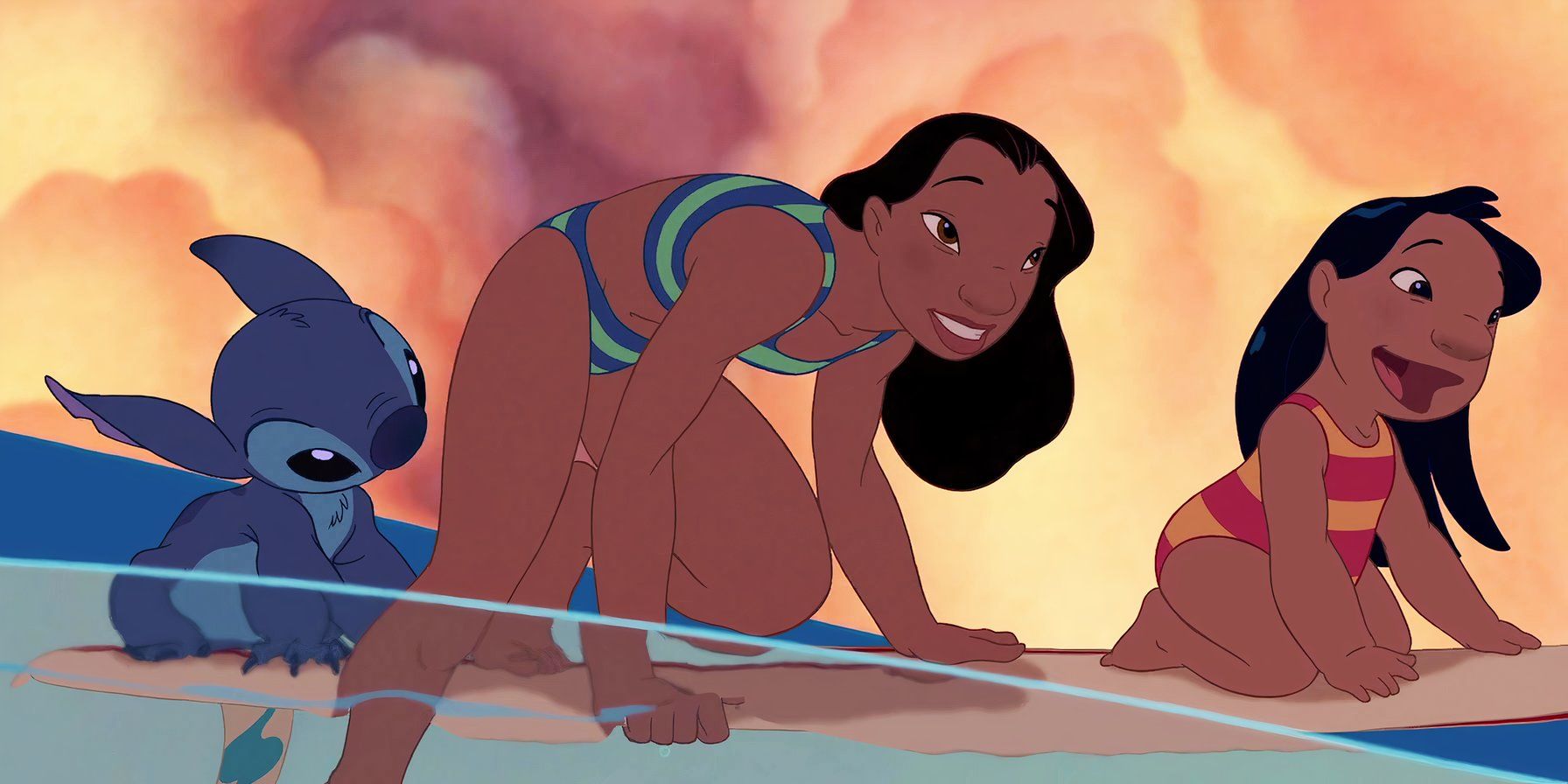 This Lilo & Stitch Theory Gives A Sad Twist To One Of Its Most Memorable Scenes