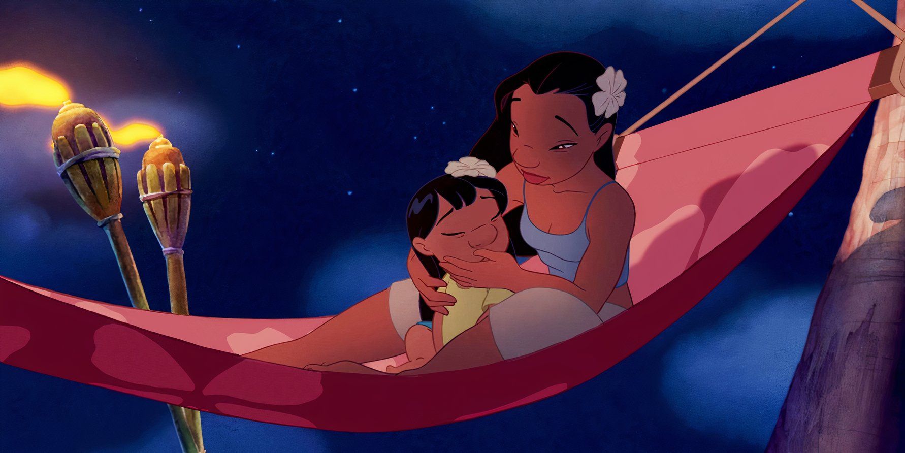 This Lilo & Stitch Theory Gives A Sad Twist To One Of Its Most Memorable Scenes