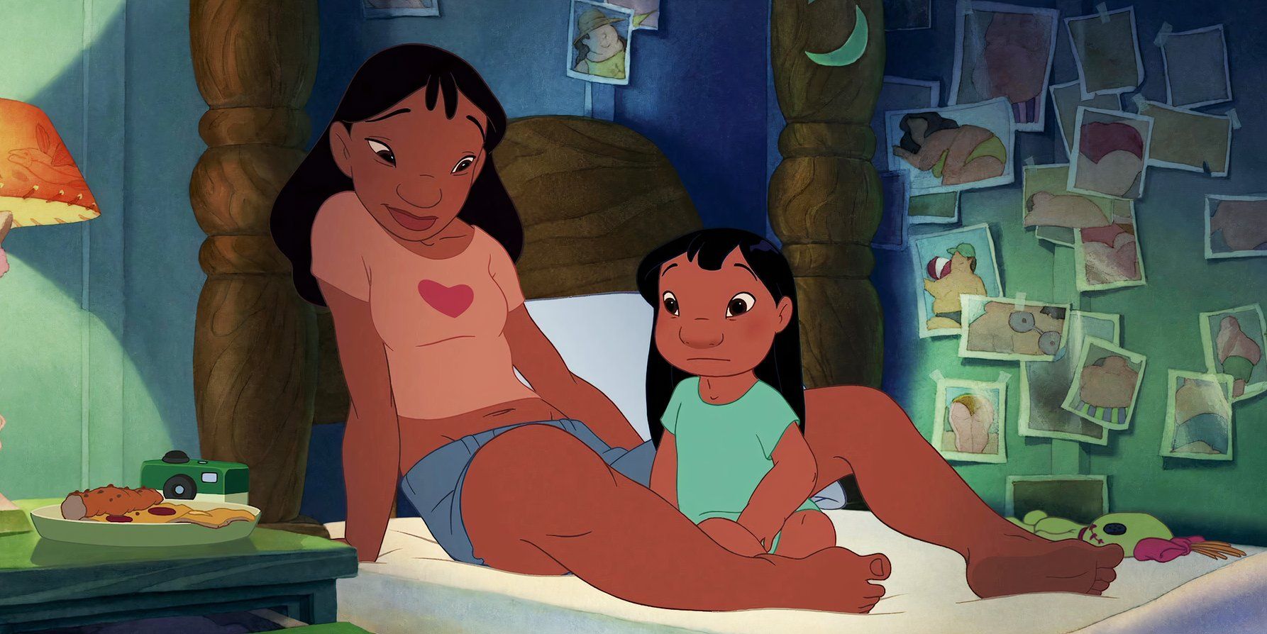 This Lilo & Stitch Theory Gives A Sad Twist To One Of Its Most Memorable Scenes