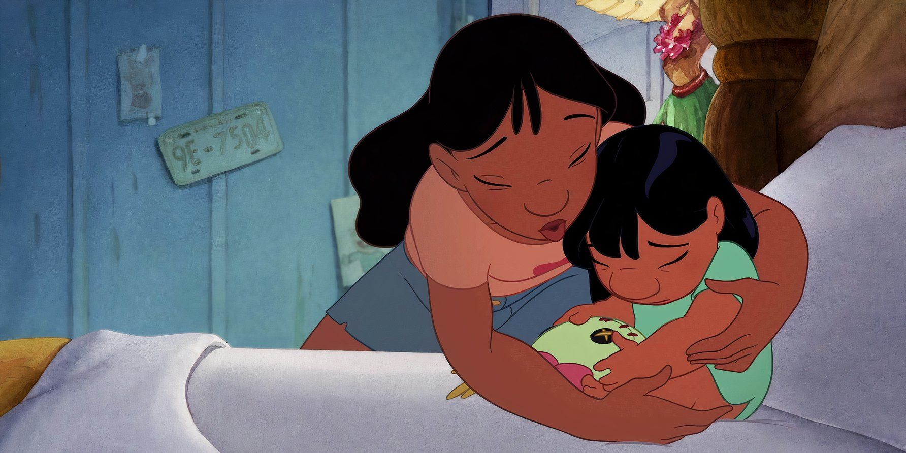 This Lilo & Stitch Theory Gives A Sad Twist To One Of Its Most Memorable Scenes