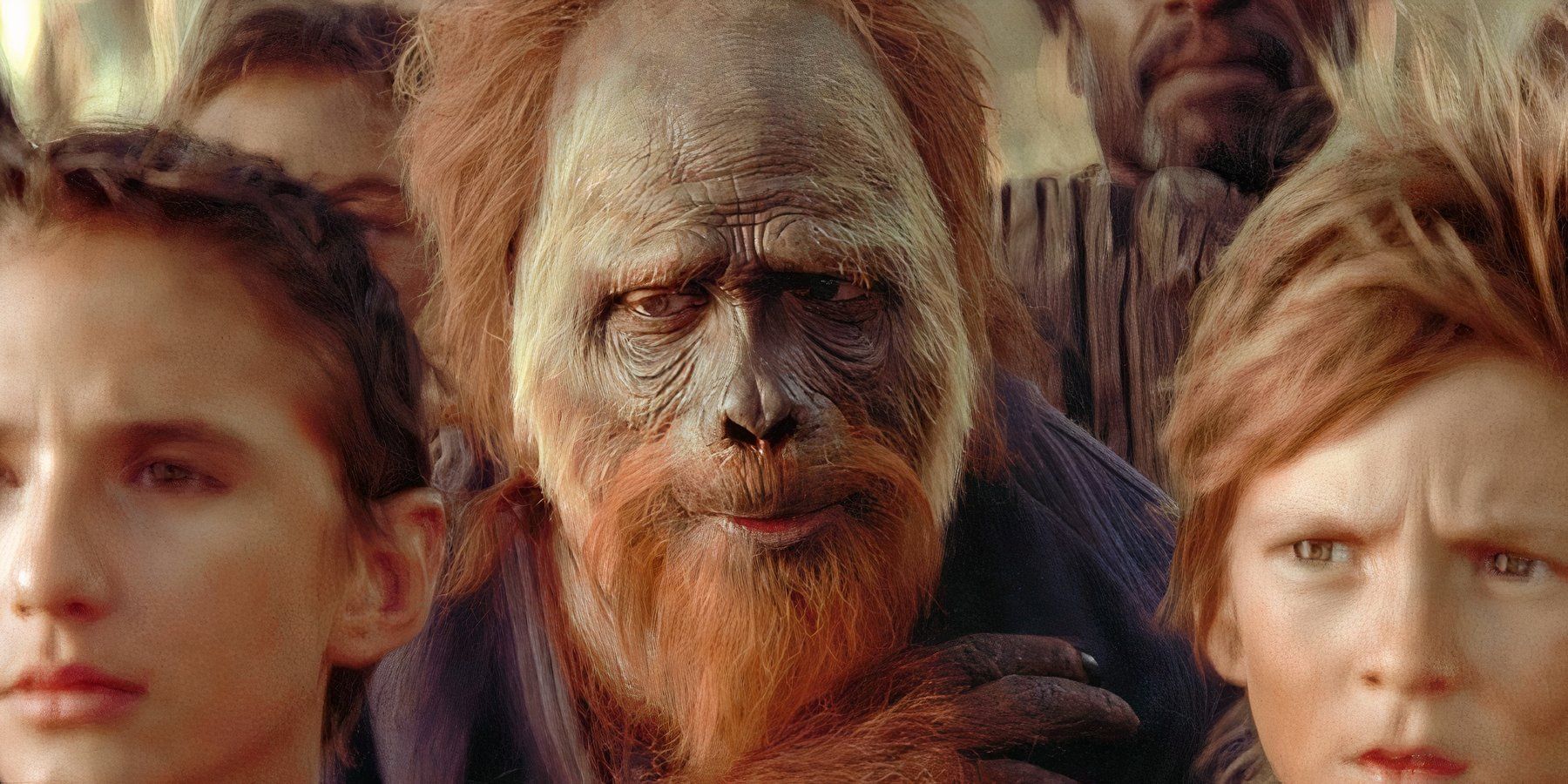 Planet Of The Apes: Paul Giamatti Fought His Agents On His Casting In The Tim Burton Movie  "I'll F**king Kill You All."