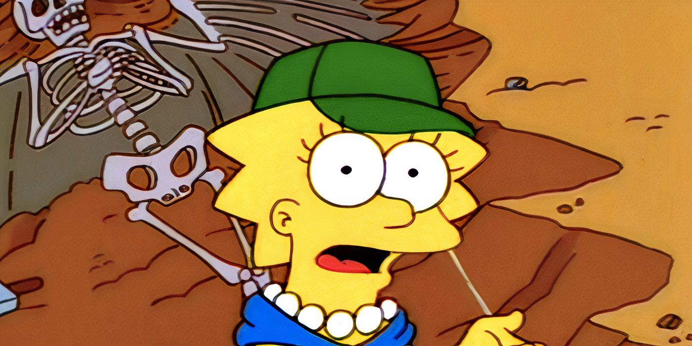 The Simpsons’ Best Lisa Episode Highlighted What Her Character Is Now ...