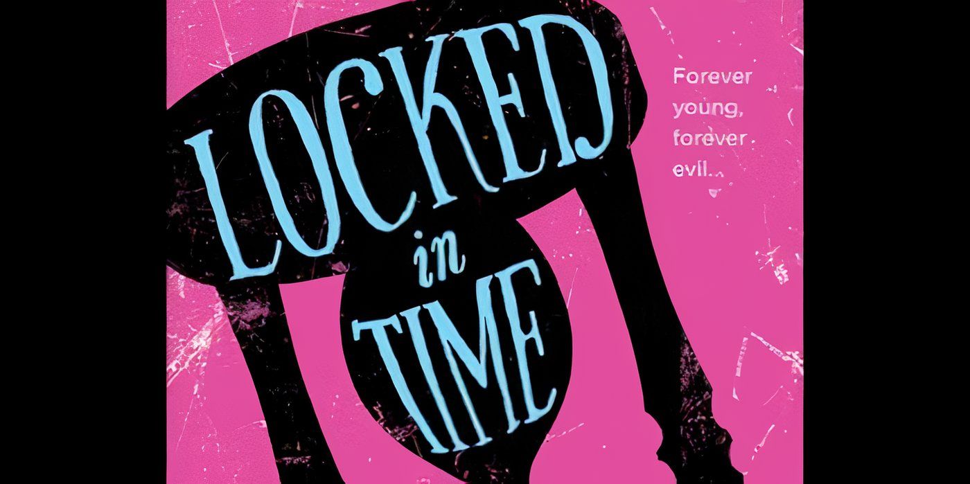 locked in time by lois duncan