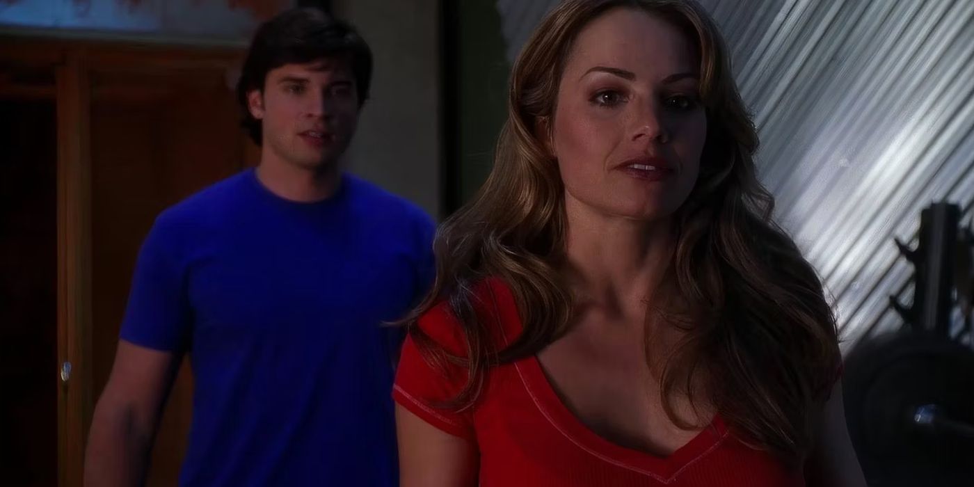 10 Most Rewatchable Smallville Episodes, Ranked